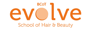 Evolve Salon logo