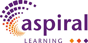 Aspiral Learning logo