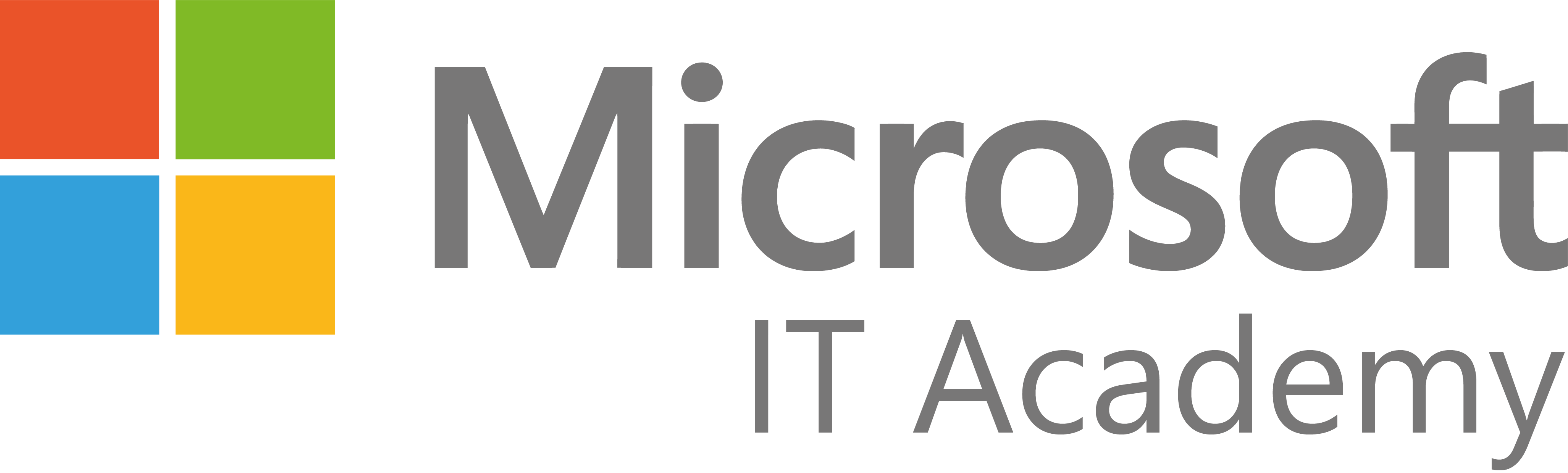 Microsoft IT Academy