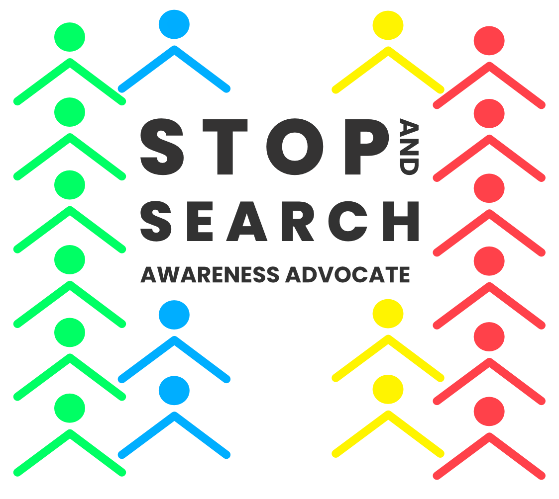 Stop and Search Logo