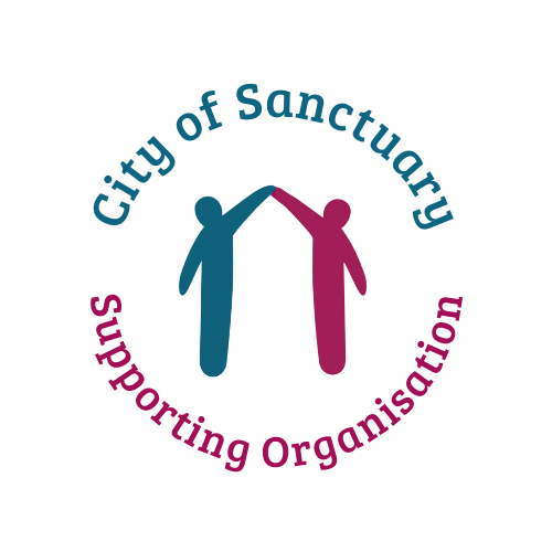 City of Sanctuary logo