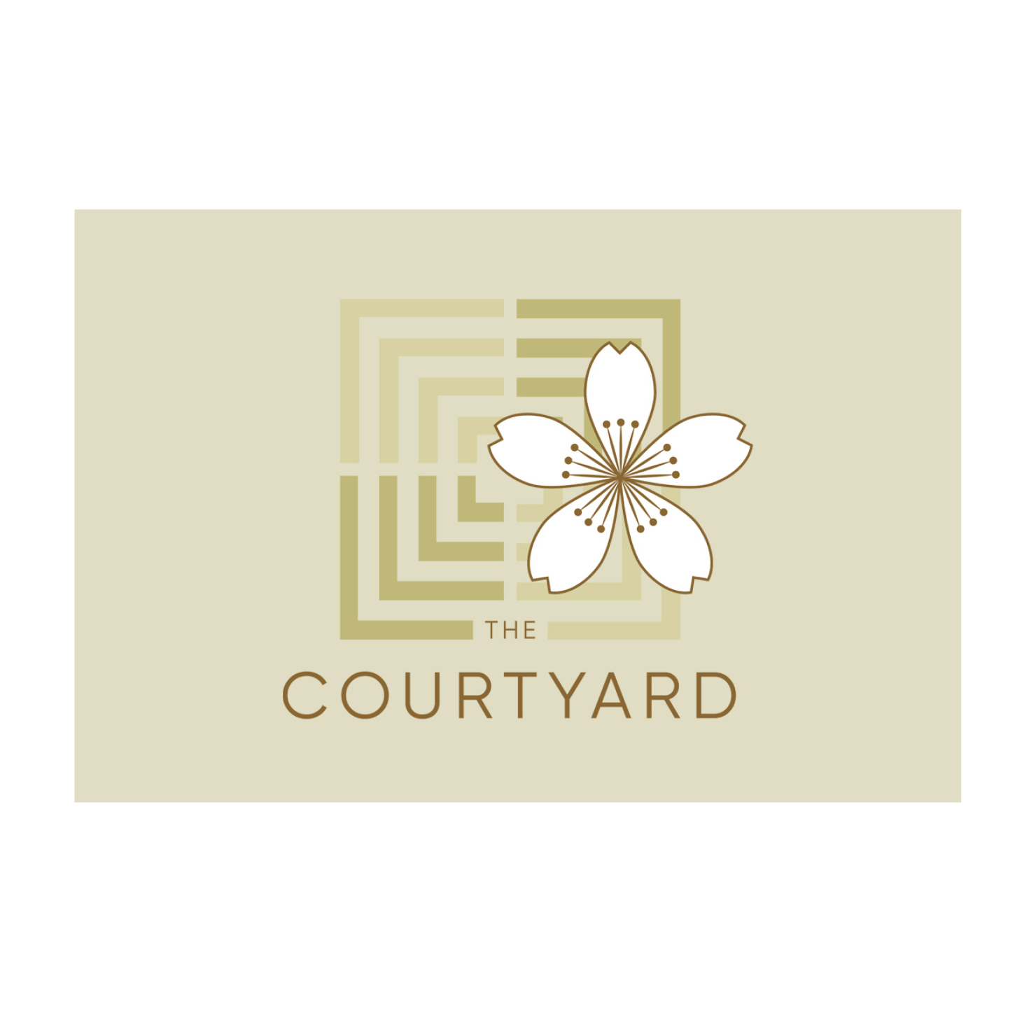 The Courtyard Logo