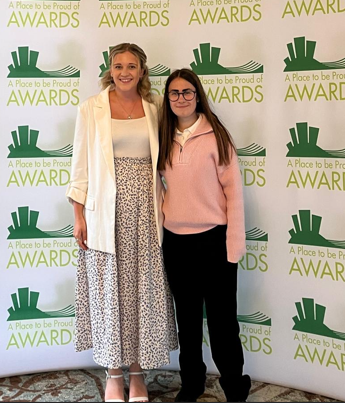 BCoT’s Rosie Haver Named 