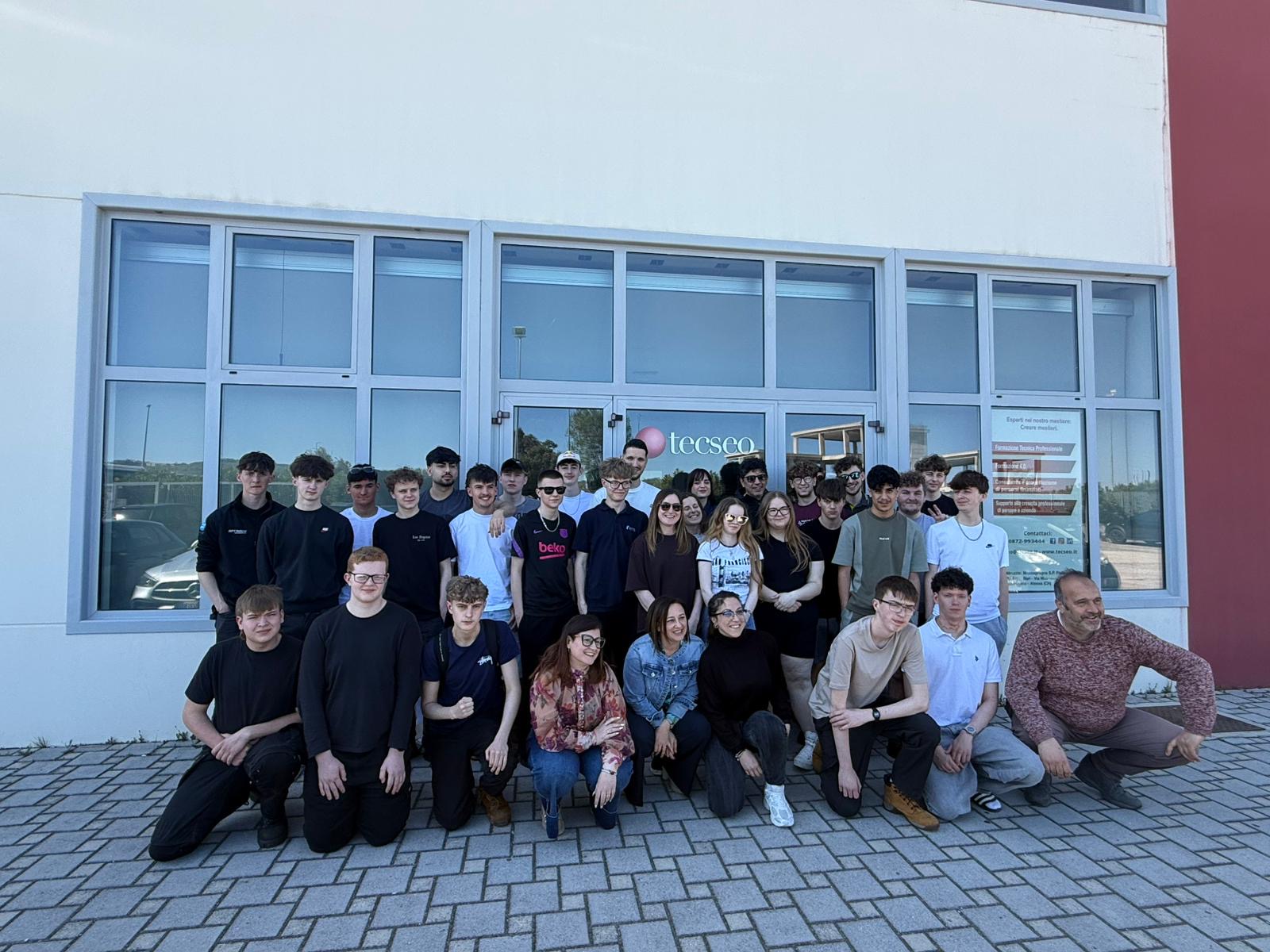 Students gain global skills on a life-changing Turing Scheme trip to Italy.