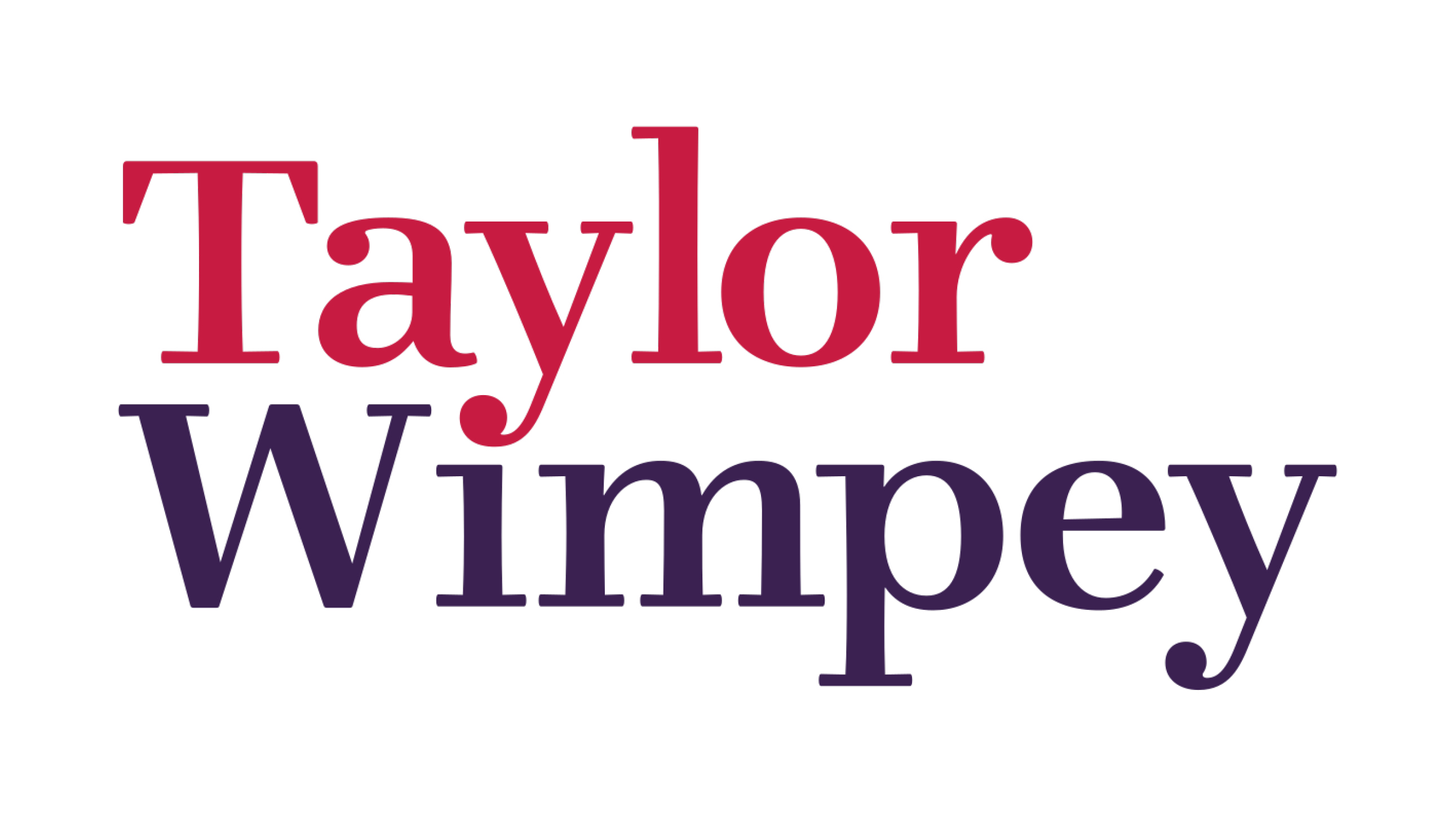 Taylor Wimpey Logo