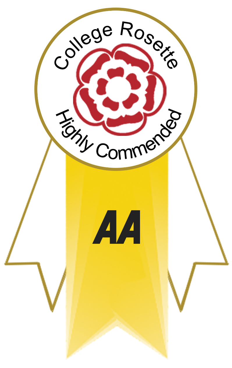 College Rosette AA