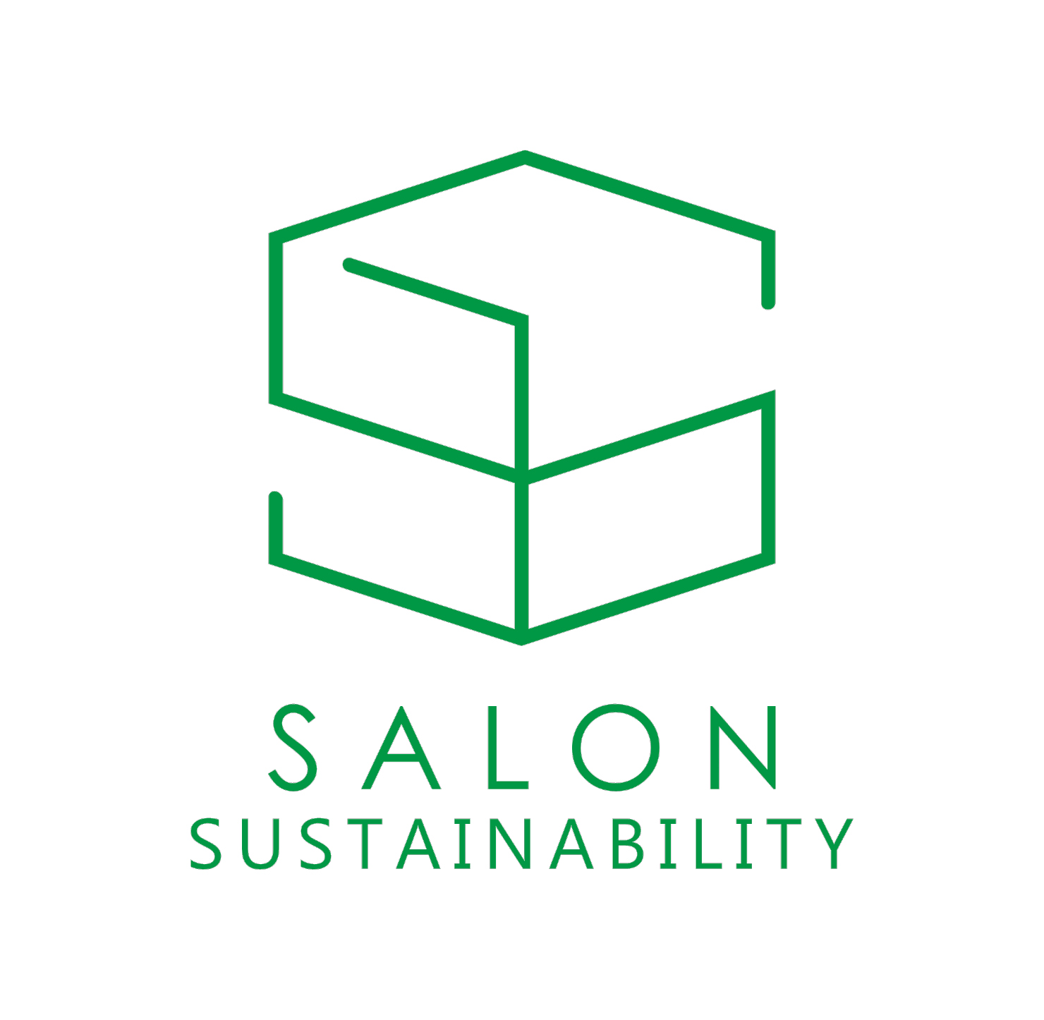 Salon Sustainability Logo