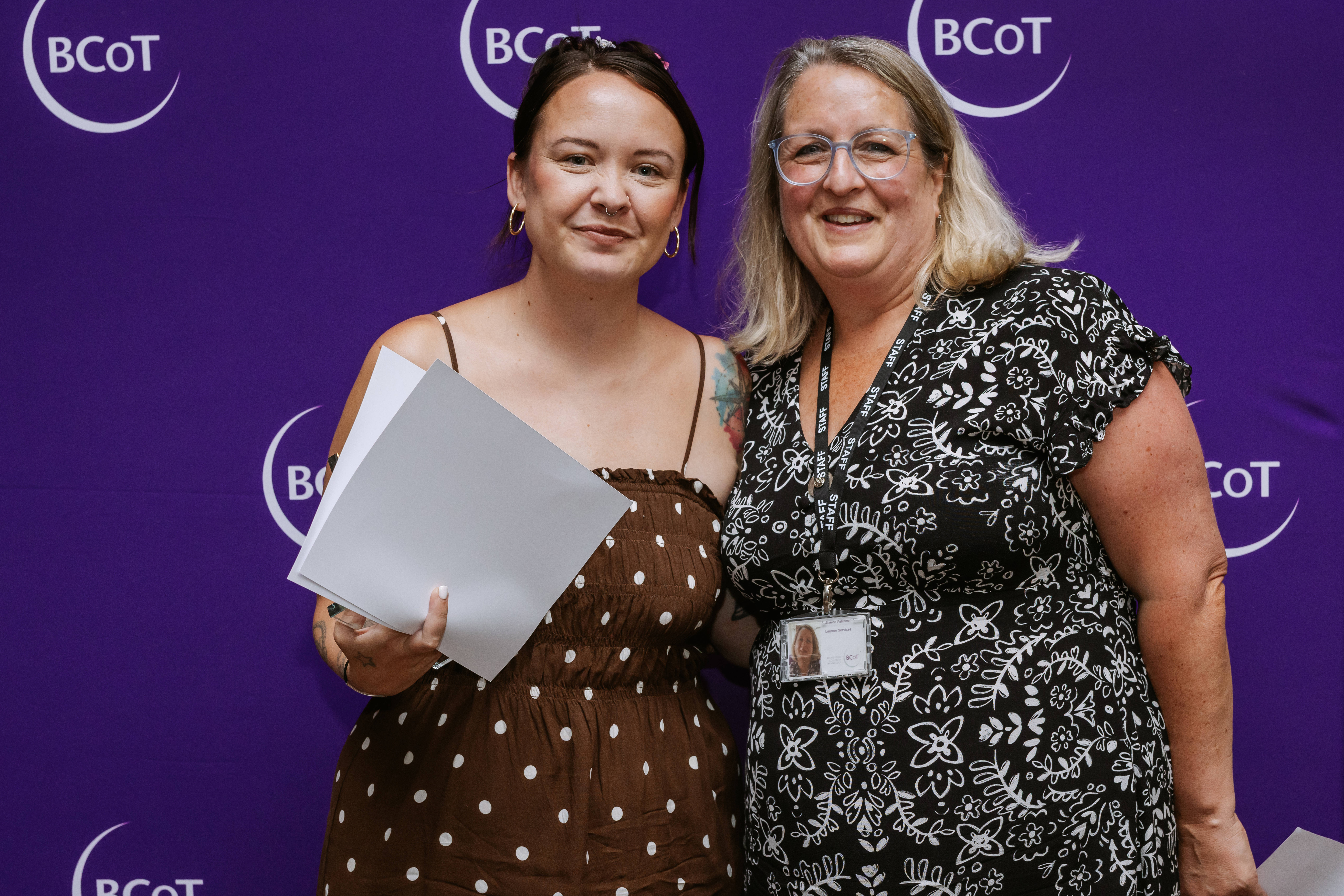 Rachael Speers Shortlisted for National Student of the Year Award