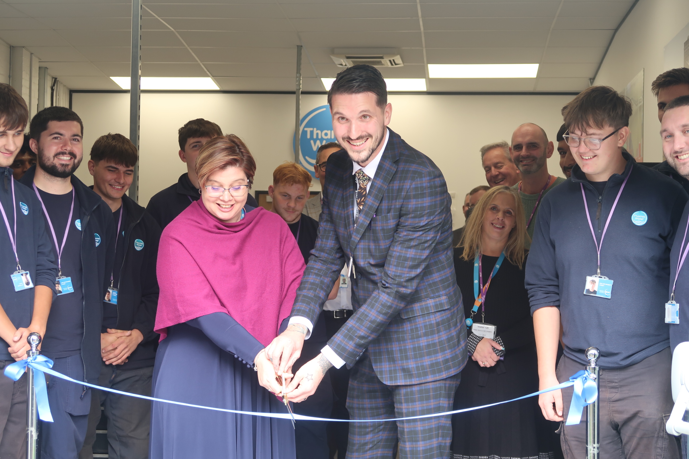 Marking a five-year successful partnership