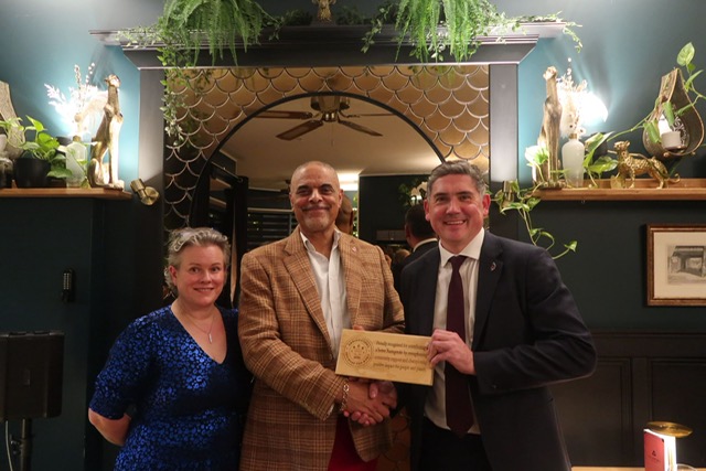 Basingstoke Business for Good Award