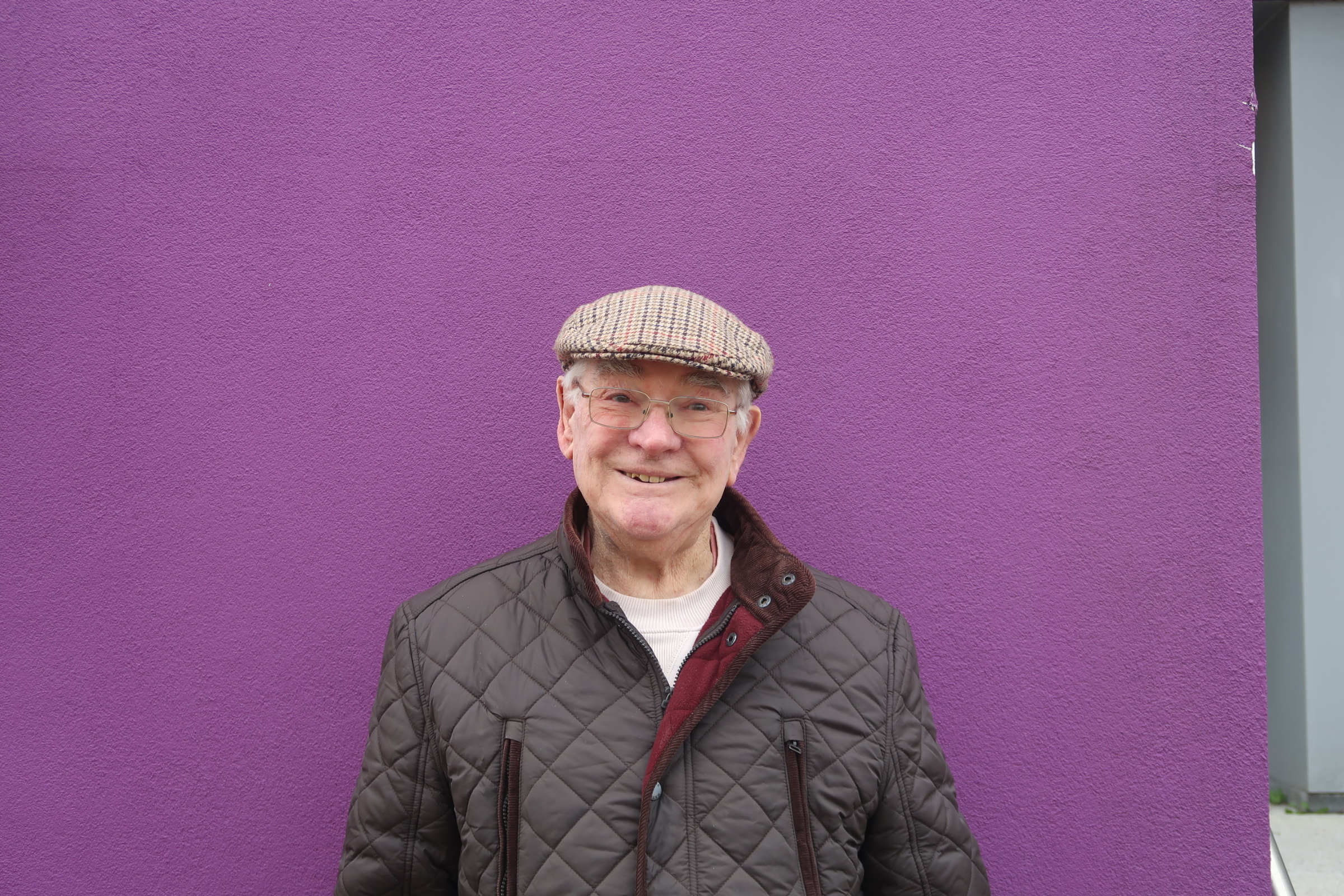 The Man Who Built Our Schools