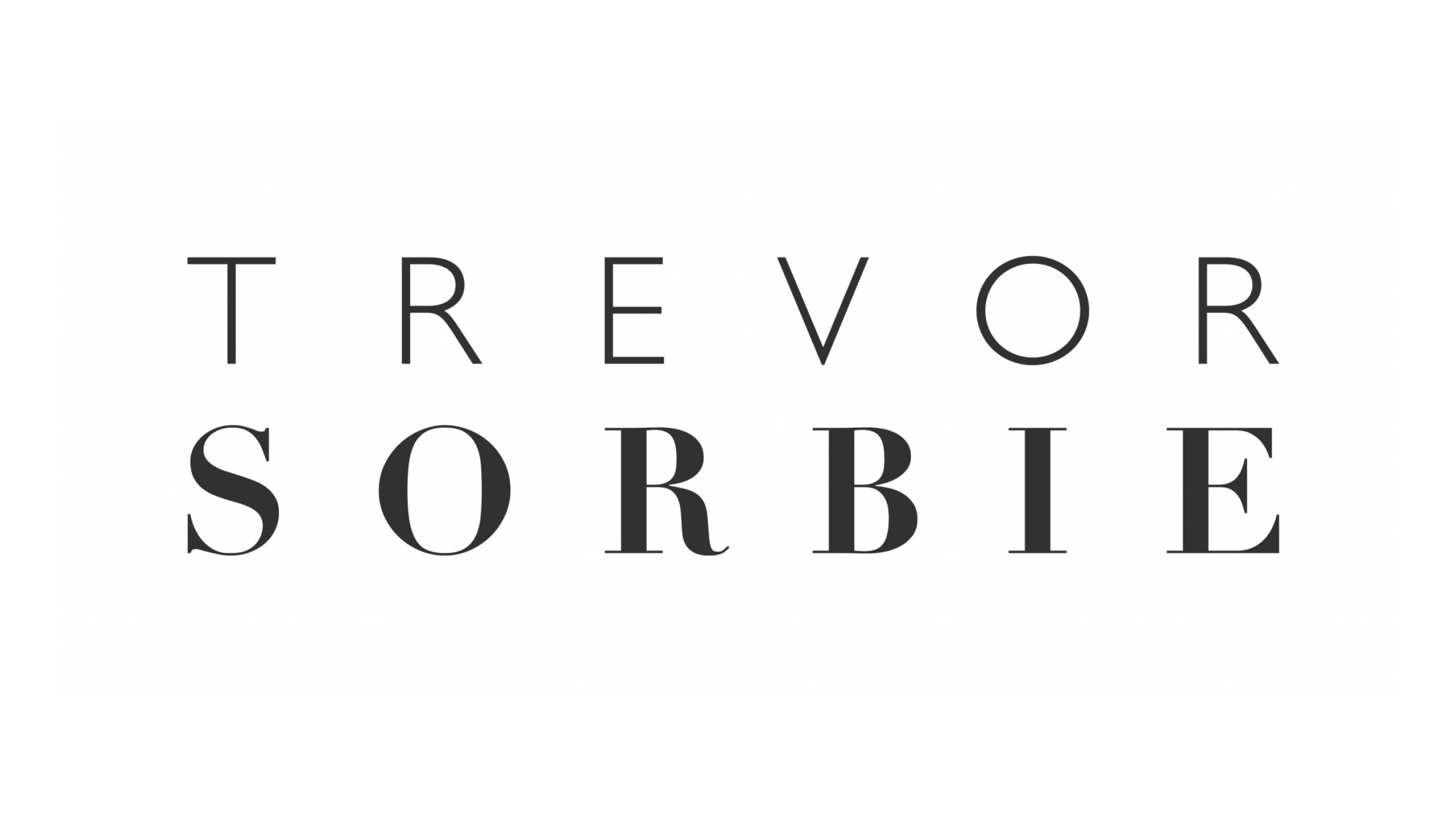 Trevor Sorbie Logo