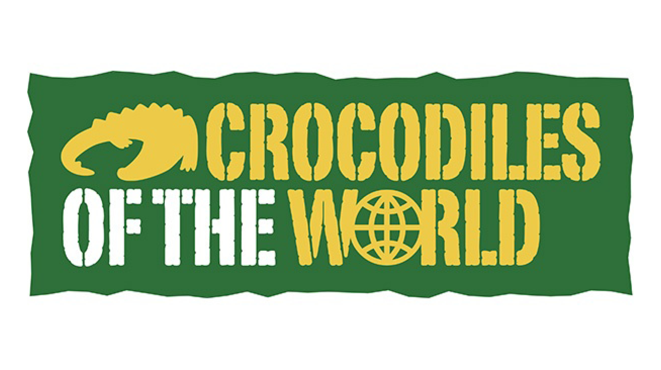 Crocodiles Of The World Logo